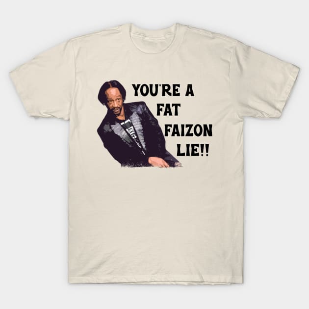 Katt Williams T-Shirt by VILLAPODCAST